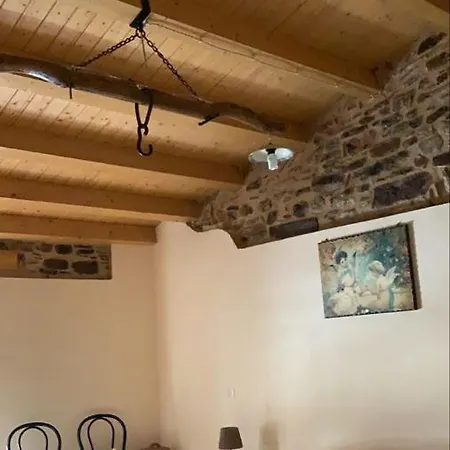 Ferienhaus La Casa Al Castello Sperlinga