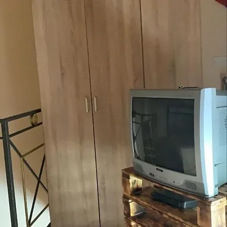 La Casa Al Castello Hébergement de vacances